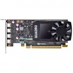 Видеокарта PNY QUADRO P1000 VCQP1000V2BLK-1 (4 ГБ)