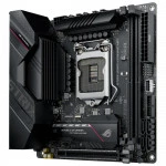 Материнская плата Asus ROG STRIX B560-I GAMING WIFI 90MB16Y0-M0EAY0 (Mini-ITX, LGA 1200)