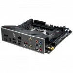 Материнская плата Asus ROG STRIX B560-I GAMING WIFI 90MB16Y0-M0EAY0 (Mini-ITX, LGA 1200)
