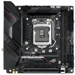Материнская плата Asus ROG STRIX B560-I GAMING WIFI 90MB16Y0-M0EAY0 (Mini-ITX, LGA 1200)