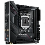 Материнская плата Asus ROG STRIX B560-I GAMING WIFI 90MB16Y0-M0EAY0 (Mini-ITX, LGA 1200)