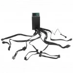 Блок питания Aerocool ATX 650W KCAS PLUS GOLD ACPG-KP65FEC.11 (650 Вт)