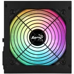 Блок питания Aerocool ATX 650W KCAS PLUS GOLD ACPG-KP65FEC.11 (650 Вт)
