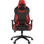 Компьютерное кресло Gamdias Игровое компьютерное кресло ACHILLES E1 L BR Red 1280838
