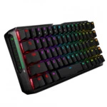Клавиатура Asus M601 ROG FALCHION/RD 90MP01Y0-BKRA01
