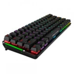 Клавиатура Asus M601 ROG FALCHION/RD 90MP01Y0-BKRA01
