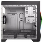 Корпус GameMax Ares 6830 6830 Ares (Игровые, Mini-Tower)