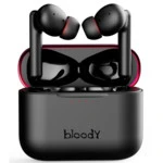 Наушники A4Tech TWS Bloody M90-Black