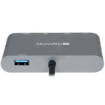 Аксессуар для ПК и Ноутбука Canyon CNS-TDS04DG