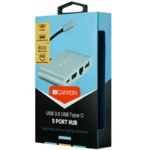 Аксессуар для ПК и Ноутбука Canyon CNS-TDS04DG