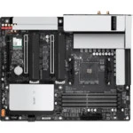 Материнская плата Gigabyte B550 VISION D-P (ATX, AMD AM4)
