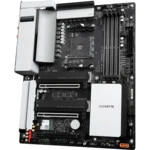 Материнская плата Gigabyte B550 VISION D-P (ATX, AMD AM4)