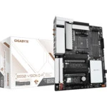 Материнская плата Gigabyte B550 VISION D-P (ATX, AMD AM4)