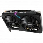 Видеокарта Asus DUAL-GTX1660S-6G-MINI (6 ГБ)