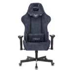 Компьютерный стул Бюрократ VIKING KNIGHT Fabric Light-27 синий Z-VIKING-KNIGHT-LT-27-BL