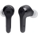 Наушники JBL Беспроводные T215 TWS BLK 1318582