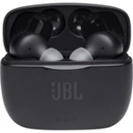 Наушники JBL Беспроводные T215 TWS BLK 1318582