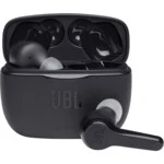 Наушники JBL Беспроводные T215 TWS BLK 1318582
