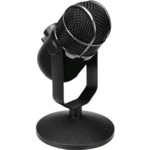 Микрофон THRONMAX M3 Mdrill Dome Plus Jet Black 96Khz M3P-TM01