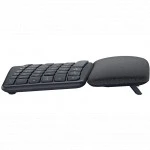 Клавиатура Logitech ERGO K860 920-010110 (Беспроводная, Bluetooth)