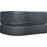 Клавиатура Logitech ERGO K860 920-010110 (Беспроводная, Bluetooth)