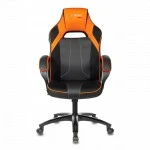 Компьютерный стул Бюрократ VIKING 2 AERO ORANGE