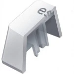 Аксессуар для ПК и Ноутбука Razer PBT Keycap Upgrade Set - Mercury White RC21-01490200-R3M1 (Набор кнопок)