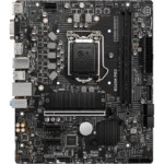 Материнская плата MSI B560M PRO (Micro-ATX, LGA 1200)