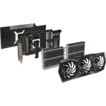 Видеокарта MSI NVIDIA GeForce RTX 3080TI , RTX 3080 Ti GAMING X TRIO 12G 602-V389-144S (12 ГБ)