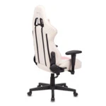 Компьютерный стул Бюрократ Кресло игровое VIKING-X-Fabric-WT-PK VIKING-X-Fabric-WT/PK