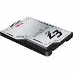 Внутренний жесткий диск Geil Zenith Z3 GZ25Z3-256GP (SSD (твердотельные), 256 ГБ, 2.5 дюйма, SATA)