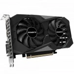 Видеокарта Gigabyte GeForce GTX 1650 D6 WINDFORCE 4G (GV-N1656WF2-4GD) (4 ГБ)