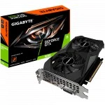 Видеокарта Gigabyte GeForce GTX 1650 D6 WINDFORCE 4G (GV-N1656WF2-4GD) (4 ГБ)
