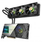 Видеокарта Sapphire Radeon RX 6900 XT Toxic Limited Edition 16GB (11308-06-20G) (16 ГБ)