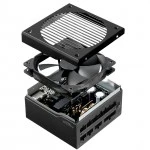 Блок питания FRACTAL DESIGN Ion+ Platinum 760W FD-PSU-IONP-760P-BK-EU (760 Вт)