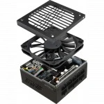 Блок питания FRACTAL DESIGN FD-PSU-ION-SFX-650G-BK-EU (600 Вт)