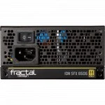 Блок питания FRACTAL DESIGN FD-PSU-ION-SFX-650G-BK-EU (600 Вт)