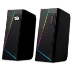Компьютерные колонки Redragon Anvil 77878 Черный