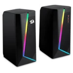 Компьютерные колонки Redragon Anvil 77878 Черный
