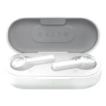 Наушники Razer Hammerhead True Wireless - Mercury white RZ12-02970500-R3M1