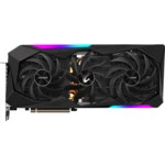 Видеокарта Gigabyte Radeon RX 6800 XT AORUS MASTER 16G GV-R68XTAORUS M-16GD 16 ГБ