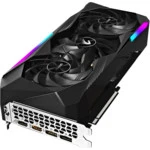 Видеокарта Gigabyte Radeon RX 6800 XT AORUS MASTER 16G GV-R68XTAORUS M-16GD 16 ГБ
