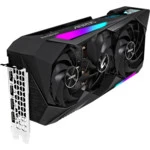 Видеокарта Gigabyte Radeon RX 6800 XT AORUS MASTER 16G GV-R68XTAORUS M-16GD 16 ГБ