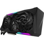 Видеокарта Gigabyte Radeon RX 6800 XT AORUS MASTER 16G GV-R68XTAORUS M-16GD 16 ГБ