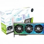 Видеокарта Palit GeForce RTX 3080 Ti GameRock OC (NED308TT19KB-1020G) (12 ГБ)