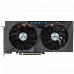 Видеокарта Gigabyte GeForce RTX 3060 GV-N3060EAGLE OC-12GD 2.0 (12 ГБ)