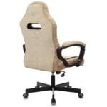 Компьютерный стул Бюрократ Кресло Zombie VIKING 6 KNIGHT Brown Z-VIKING-6-KNIGHT-BR