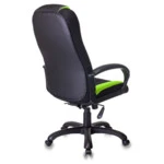 Компьютерный стул Бюрократ Кресло Zombie VIKING-9 Green Z-VIKING-9-B/G