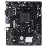 Материнская плата Asus A32M2 Micro-ATX, AMD AM4