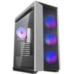 Корпус Deepcool CL500F R-CL500-BKNMA4N-A-1